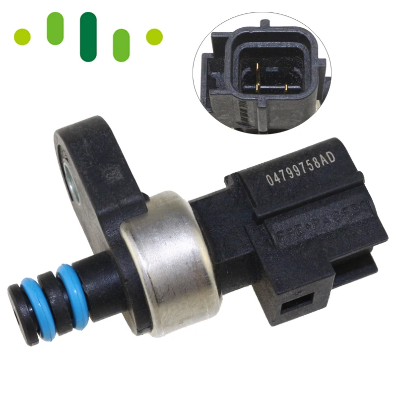 

Original 45RFE 5-45RFE 545RFE 68RFE Transmission Governor Pressure Sensor Transducer Transduce 04799758AD 4799758