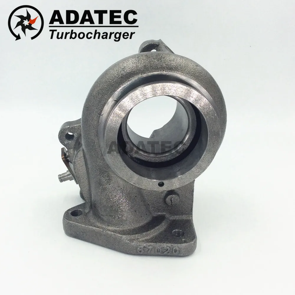 CT12B корпус турбины 17201-67020 17201-67010 turbo зарядное устройство для Toyota 4runner TD 92 кВт-125 hp 1KZ-T 1993-1996