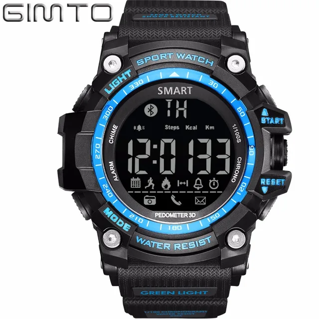 led hq smartwatch