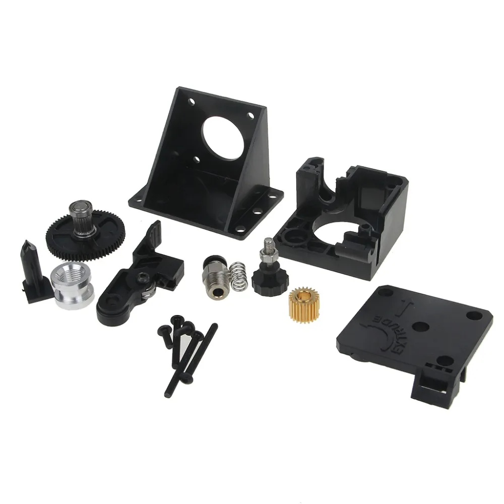 Запчасти для 3D принтера Titan экструдер E3D V6 Hotend J head Bowden монтажный кронштейн 1 75 мм