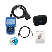 OTC 3111PRO OBD2 сканер OTC 3111PRO трехъязычное средство сканирования, бд II, CAN, ABS и подушка безопасности