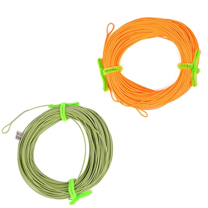 Рыболовная леска Accessoired 1 Circle Fly основная Классическая весовая вперед конусная