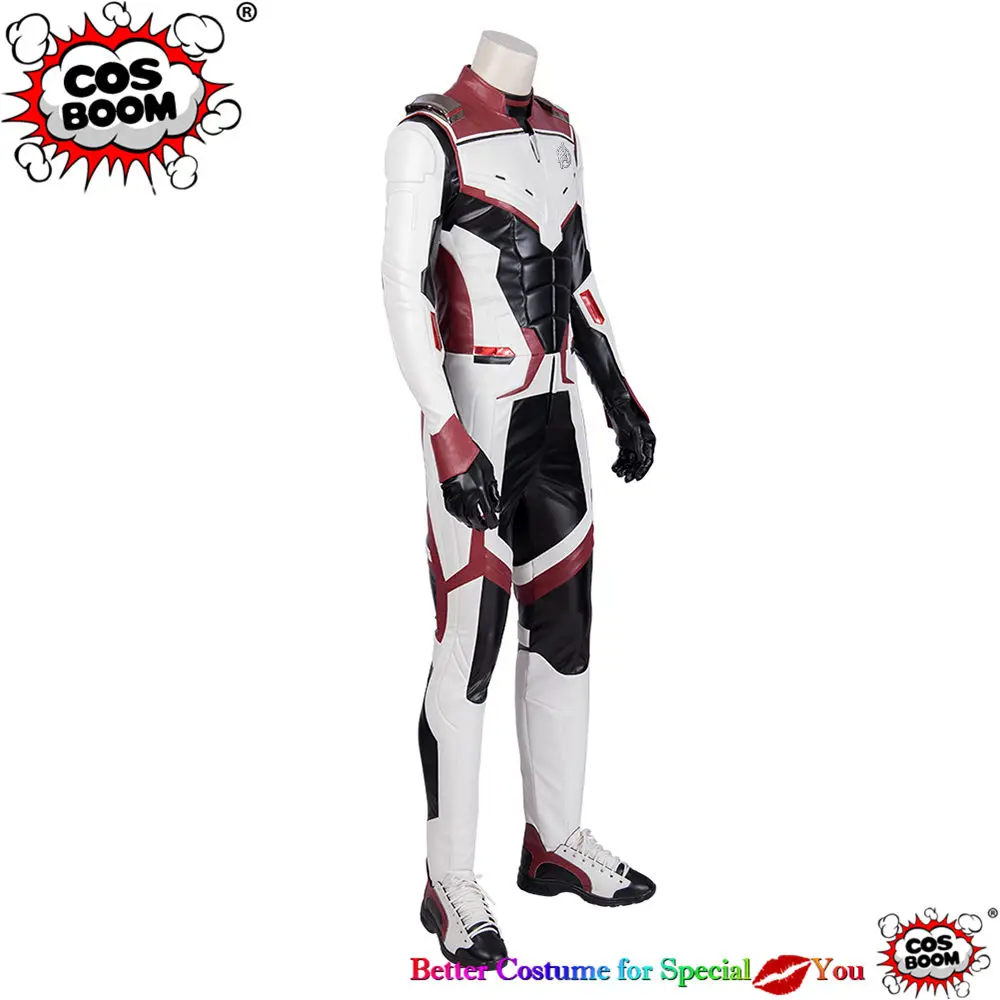 avengers endgame quantum realm suits cosplay costume20