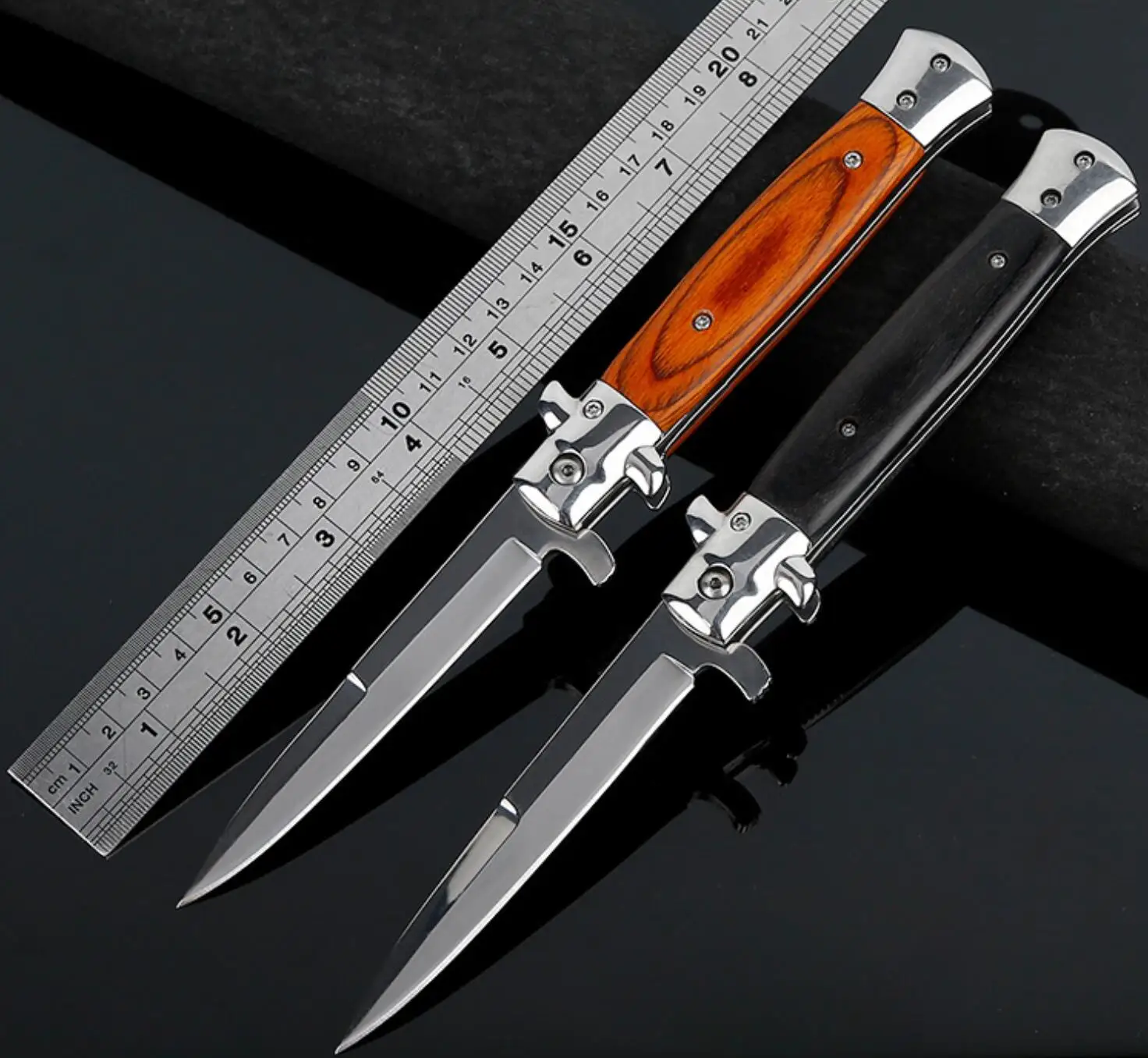 

Lefavor training stainless steel Karambit folding knife blade Carving Knife Camping Hunting Knives Survival Tactical Counter