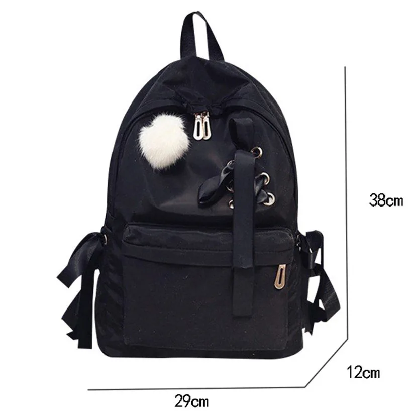 Женский модный рюкзак через плечо сумка для путешествий женская mochila escolar