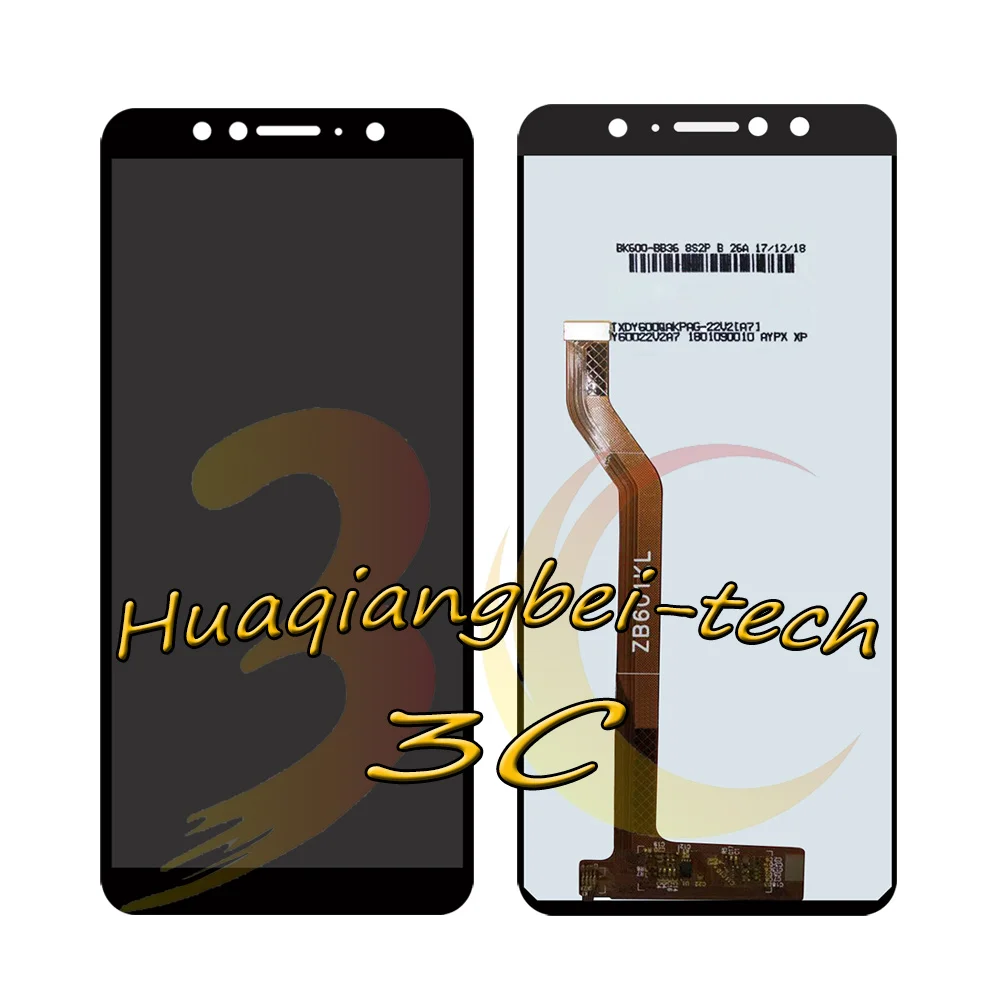 5 99 ''Новый для Asus ZenFone Max Pro (M1) ZB601KL/ZB602KL Полный ЖК дисплей + кодирующий