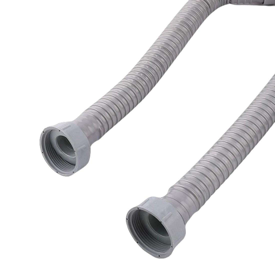 3.3Ft غسالة PVC Y على شكل استنزاف خرطوم تصريف غسالة مفاصل توصيل الانابيب