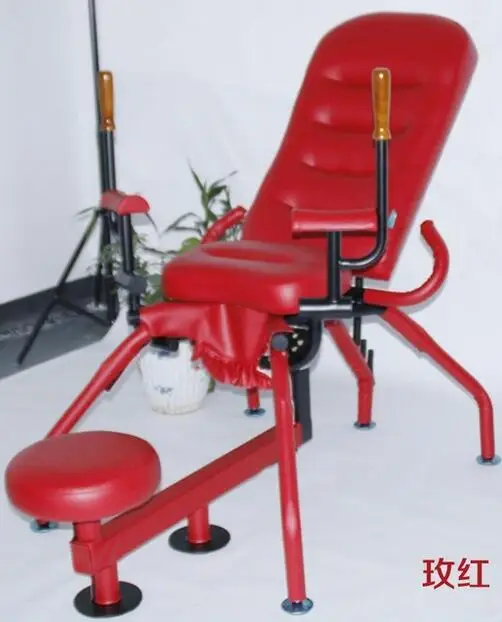 Многофункциональное секс-кресло для изготовления любовного осьминога, секс-мебель, веселое гостиничное кресло для жены и жены - Цвет: Красный