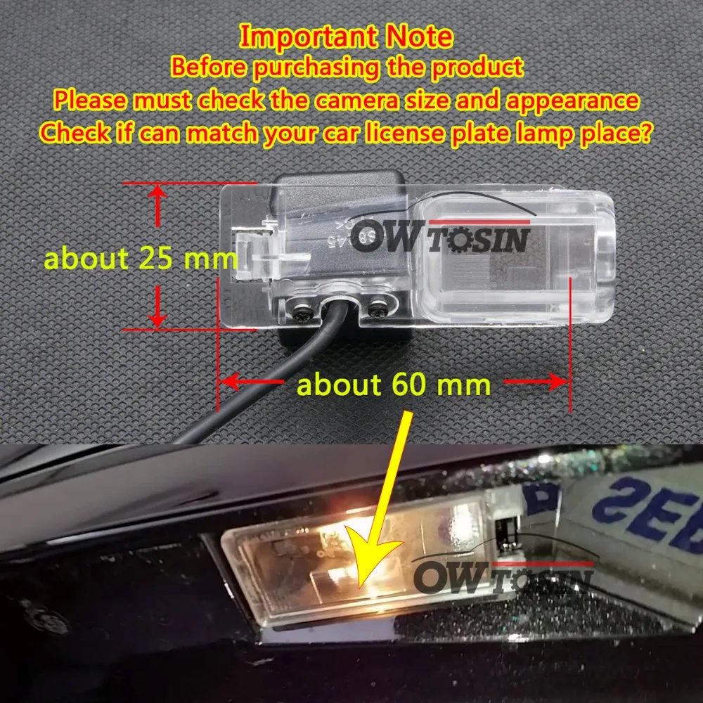 Зеркало парктроник 175 градусов &quotрыбий глаз&quot MCCD 12LED Full HD Беспроводная