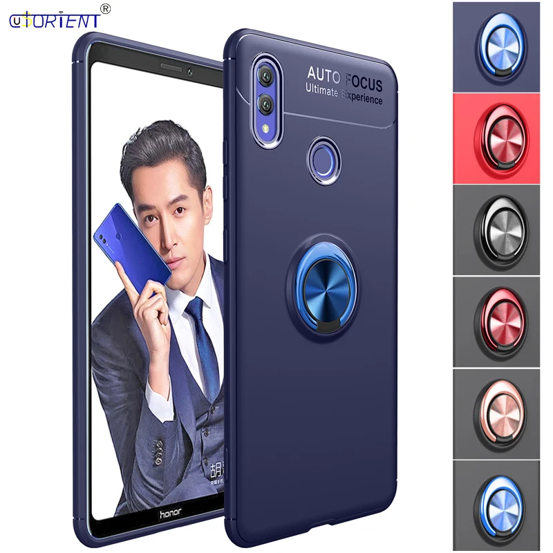 Чехол для Huawei Honor Note 10 чехол Note10 автомобильный Магнитный гибридный защитный (6 95