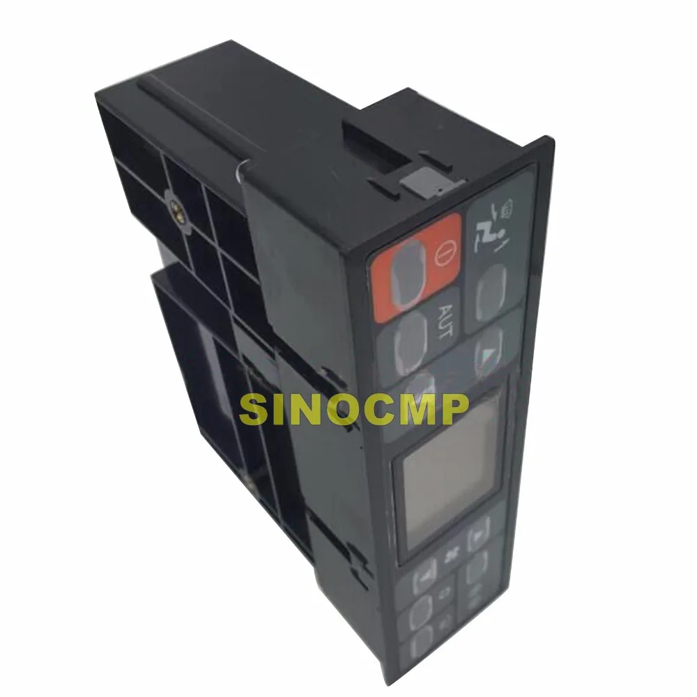 

E320D Excavator Air Conditioner Controller 145670-7950, AC Control Panel