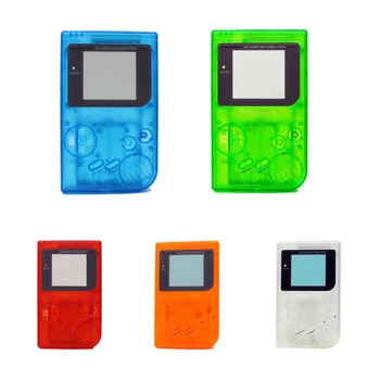 

For Nintendo Gameboy classic gaming Console housing case Game Plastic Shell Cover for GB shell Replacement 5 colors