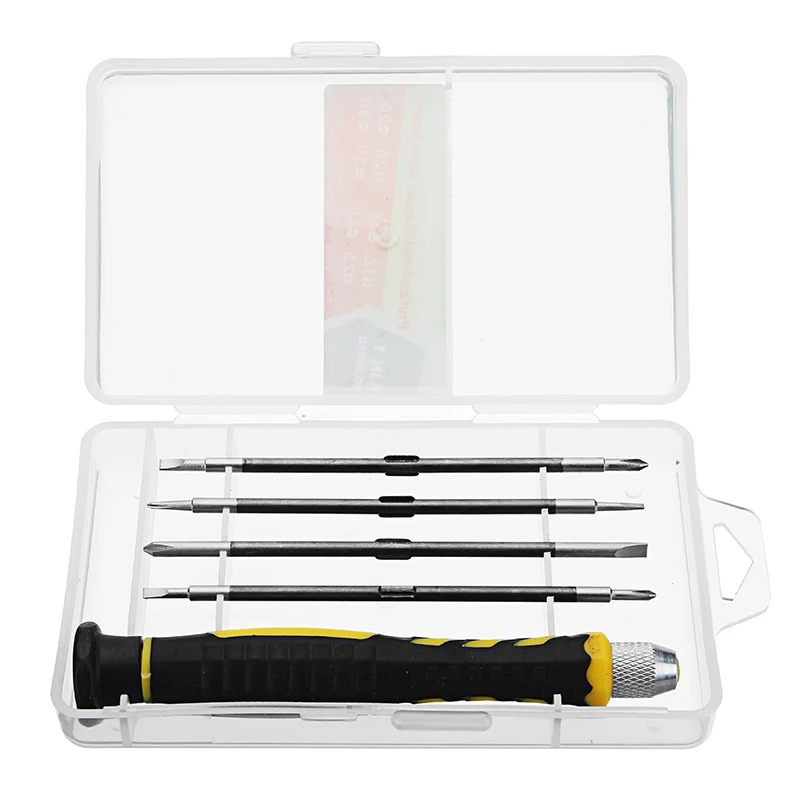 PARON Slotted Phillips Screwdriver Repair Tool Multifunction