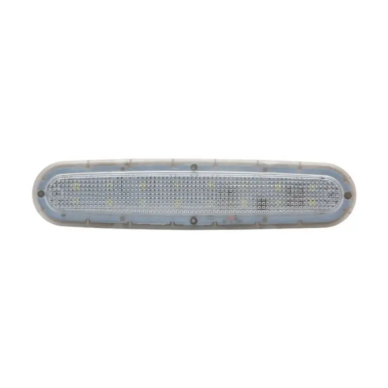 Universal Car Interior Light USB Rechargeable Reading Light Magnetic LED Car Styling Reading Night 