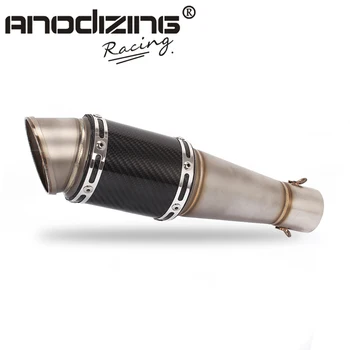 

Universal 36-51mm exhaust Motorcycle Modified Scooter Exhaust Muffle