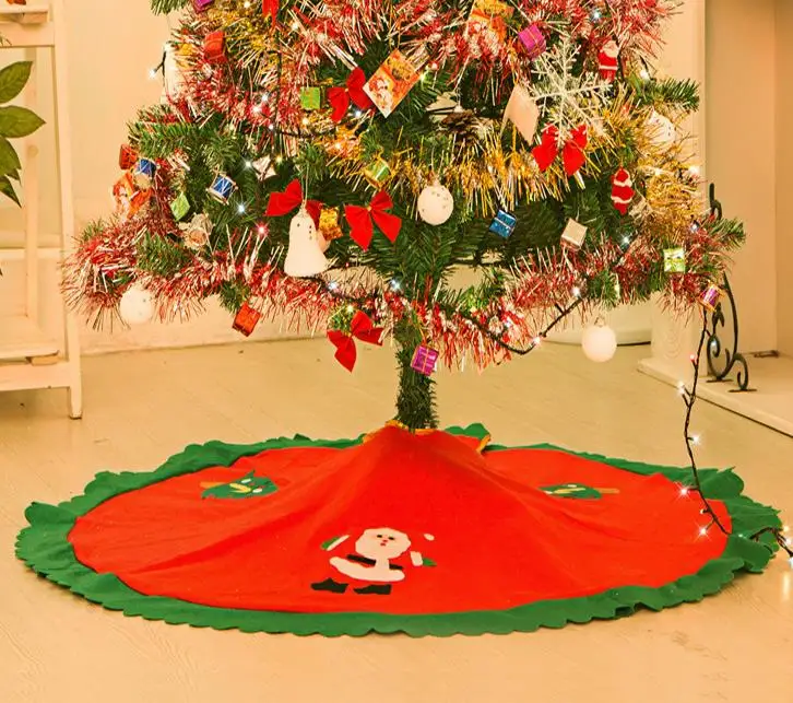 santa frosty friends christmas tree skirts vintage non woven apron 354 90cm festive party decorations supplies in tree skirts from home garden on - Vintage Christmas Tree Skirt santa frosty friends christmas tree skirts vintage non woven apron 354 90cm festive party decorations supplies in tree skirts from home garden on - Vintage Christmas Tree Skirt