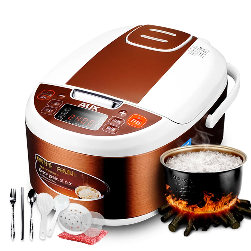 Buy 3L Mini Intelligent Electric Rice Cooker Small