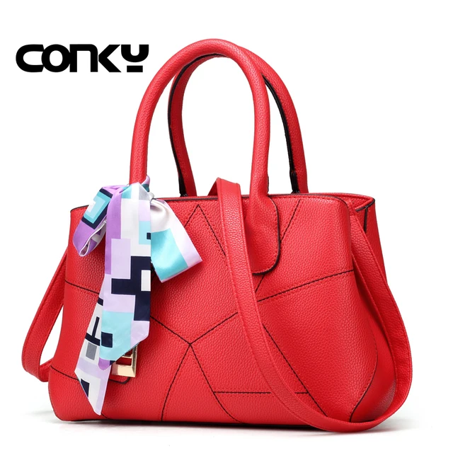 Brand New Luxury Handbags Women Bags Designer Handbag With Scarf Brand New Luxury Handbags Women Bags Designer Handbag With Scarf Lock Shoulder Messenger 2017 Fashion