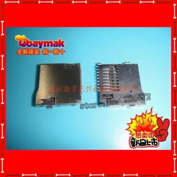 

TF memory card connector deck phone Micro TF deck outside welding patch since the bomb