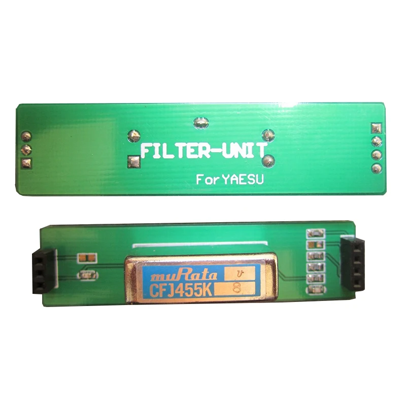 CW /SSB 2.7K narrowband filter compatible with YF-122S module For YAESU FT-817/857/897 SSB CW /SSB 2.7K narrowband filter compatible with YF-122S module For YAESU FT-817/857/897 SSB
