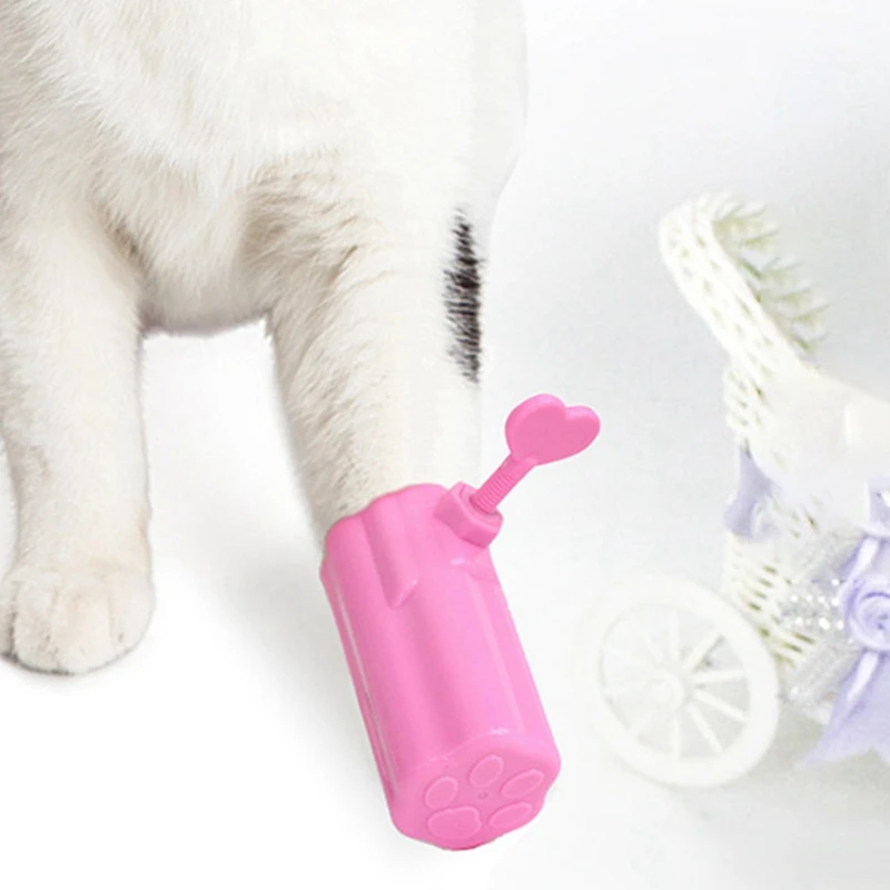 

4 Pcs/lot Pet Cat Anti-Shoes Boots Adjustable Anti-Scratch Cat Paw Glove for Bathing Feeding Medicine For Cats Cat Grooming