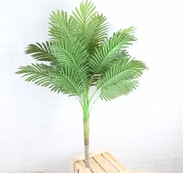 Artificial Fake Large Trees Home Garden Decoration Big Artificial Plants Plastic Fake Plants Artificial Fake Greenery