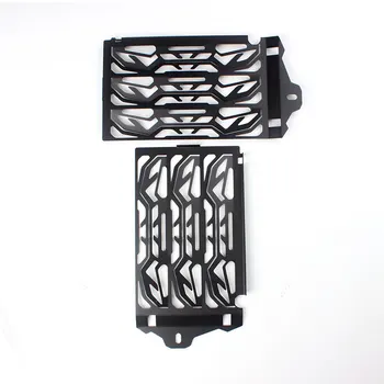 

For BMW R1200GS R1200GS ADV 2013 2014 2015 2016 2017 2018 Aluminum Radiator Grill Guard Cover Protector