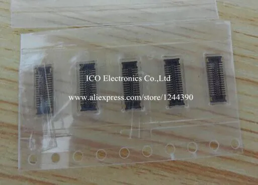 

For LG G2 LCD Display FPC Connector port plug on on motherboard mainboard