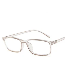 Маленькая оправа для студентов, компьютер, оптические очки для женщин и мужчин, модный анти-синий светильник, поддельные очки, синий светильник, блокирующие очки