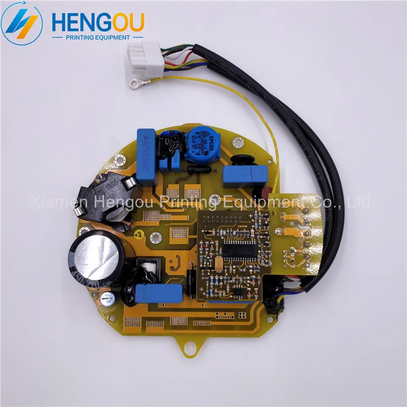

Free Shipping offset circuit board G3G125-AA20-10 Fan Internal Drive Board for offset Printing machine M2.144.9696