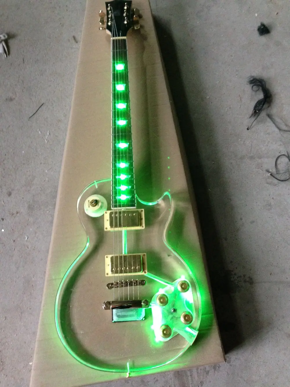 Popular Acrylic Guitar LedBuy Cheap Acrylic Guitar Led lots from China