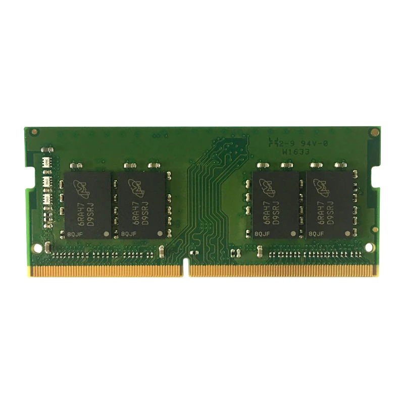 Оригинальная оперативная память kingston DDR4, 8 ГБ, 4 ГБ, 16 ГБ, 2400 МГц, память для ноутбука, внутренняя память Sodimm для портативных ПК, 8 гигабайт гигов