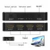 HDmatters UHD HDMI 2.0 Switcher HDR 4k HDMI Switch hub box 5X1 3X1 HDCP 2.2 4kX2K/60HZ for PS4 pro Blue DVD  ► Photo 3/6