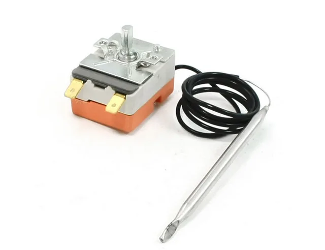Kühlschrankthermostat : Ac 250 v 16a sonde temperaturregelung schalter kühlschrank Kühlschrankthermostat : Ac 250 v 16a sonde temperaturregelung schalter kühlschrank
