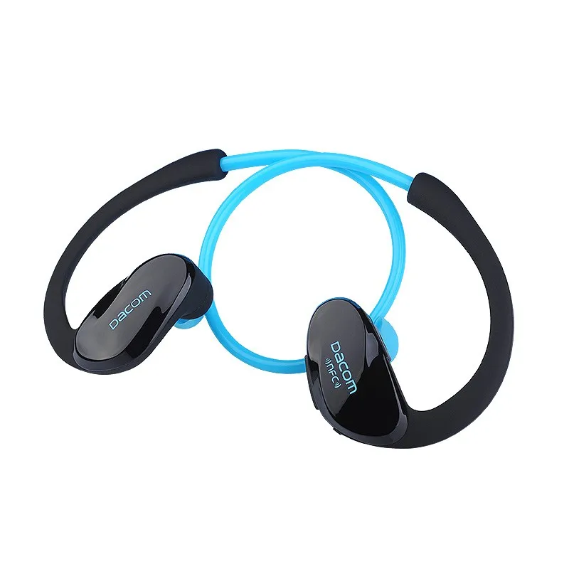 Оригинальные Dacom Athlete Bluetooth 4,1 Гарнитура беспроводные наушники спортивные стерео наушники с микрофоном и NFC