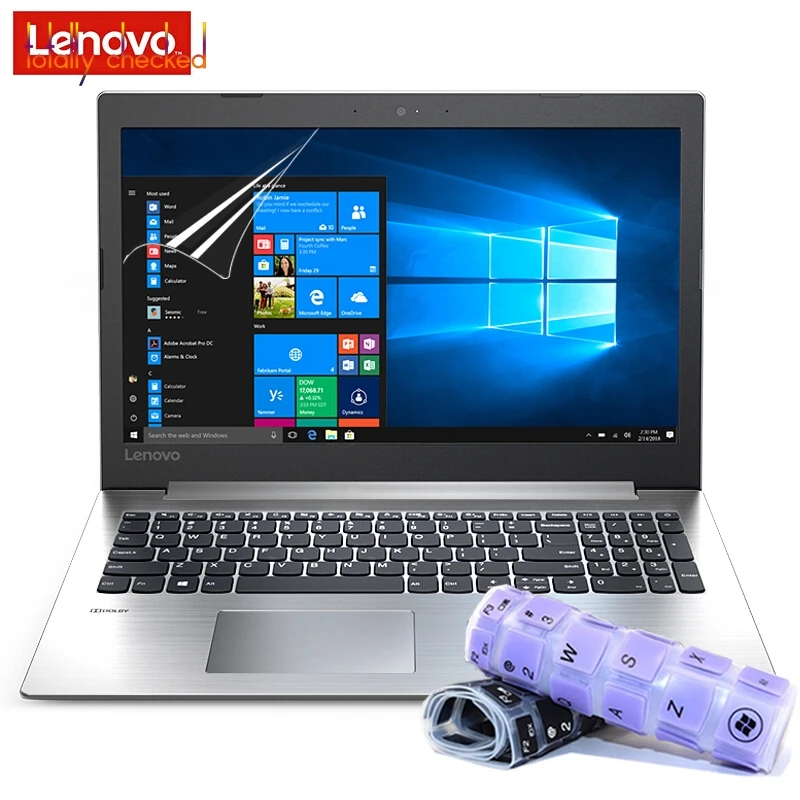 5 шт./лот, для lenovo Ideapad 330 330-15ikb, 15,6 дюймов, защитная плёнка для экрана ноутбука, ноутбука, матовая/прозрачная пленка для ЖК-экрана