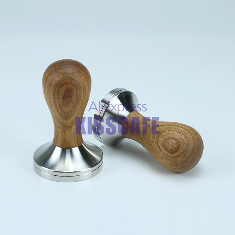 Молоток для кофейного порошка Dalbergia Odorifera с ручкой из нержавеющей стали