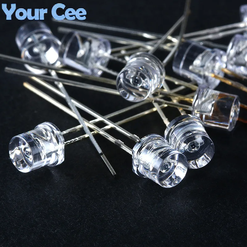 10 шт. фоторезистор 5 мм 5800B LDR|resistor carbon|resistors fixedresistors sale |