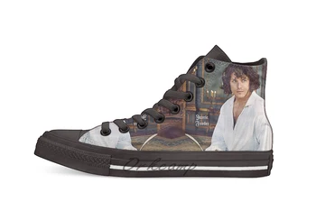 

Jamie Fraser Novelty Design Casual Canvas Shoes Custom shoes Drop Shipping