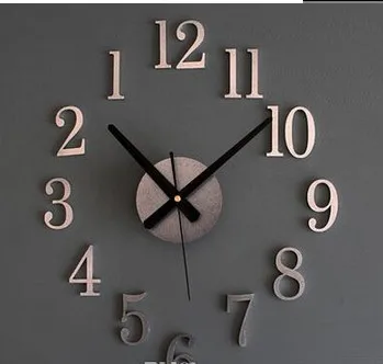 - Backwards Clock