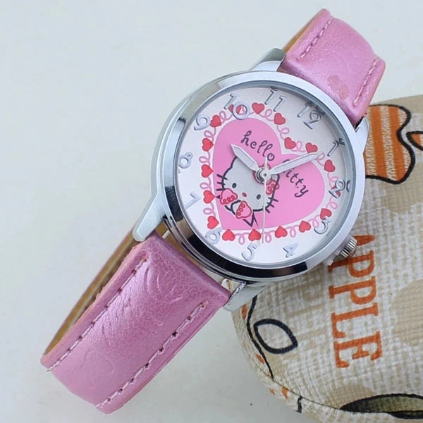 الأزياء الراقية الفتيات الحب الوردي مرحبا كيتي الأطفال الكوارتز ووتش الجملة KT القط حزام الجدول. الأزياء الراقية الفتيات الحب الوردي مرحبا كيتي الأطفال الكوارتز ووتش الجملة KT القط حزام الجدول.