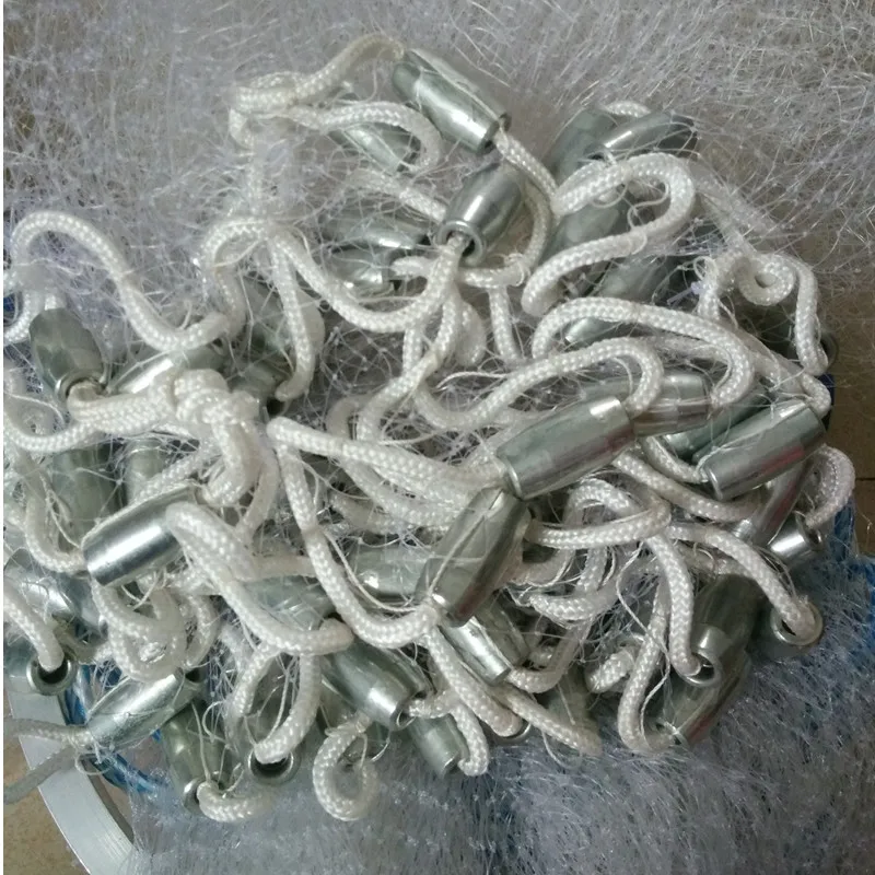 free shipping usa style cast net fish trap fishing net china pesca fishing network potes herramientas senna rde de pesca