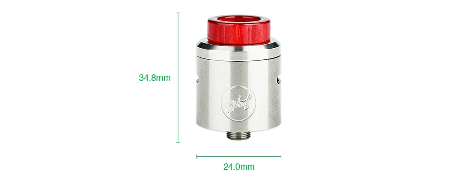 WISMEC Guillotine V2 RDA