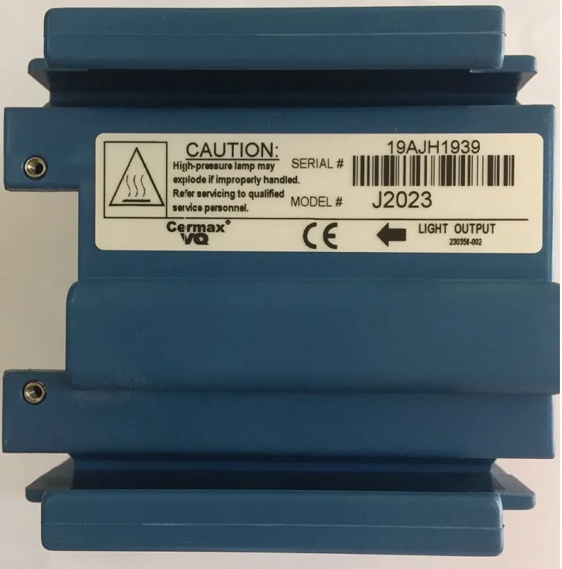 

ME300BFM,J2023 300W xenon lamp module,to Cermax VQ Y1915 Y300BFM,use ME300BF bulb,for J2018 XL300 LEICA endoscope
