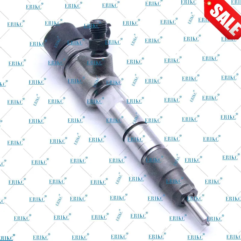 

ERIKC 0445110630 Diesel Fuel Injectors 0 445 110 630 for Common Rail Nozzle DLLA150P2439 Injection Parts 0445 110 630 Injector