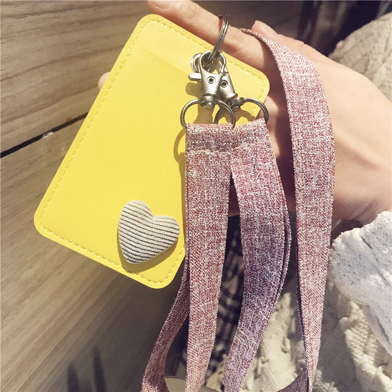 

1Pcs Luxury Fashion Quality PU Leather three Layers Card Sleeve ID Badge Case Clear Bank Credit Card Badge Holder Accessories