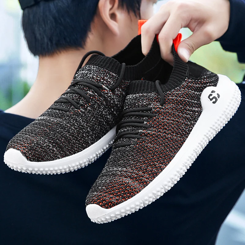 

Men's fashion Shoes Wear-resistant Shoes Man Sneakers Shoes Men Trainers Tenis Masculino Zapatillas