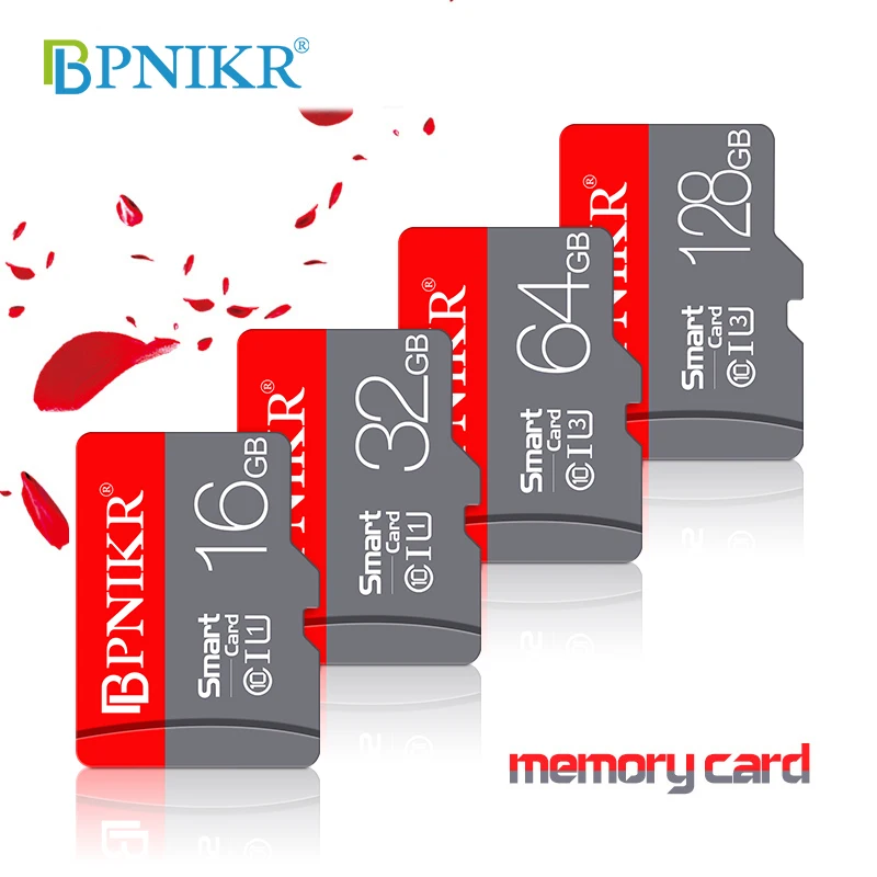 Высокоскоростная карта памяти microsd 16 ГБ 32 ГБ tarjeta micro sd карта 64 Гб 128 ГБ tf карта micro flash cartao de memoria stick