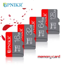 Высокоскоростная карта памяти microsd 16 ГБ 32 ГБ tarjeta micro sd карта 64 Гб 128 ГБ tf карта micro flash cartao de memoria stick