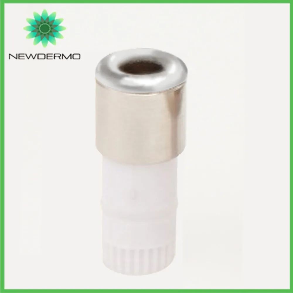 Free Shipping Diamond Dermabrasion Tips Remove Eye Bags Wrinkles Skin Care Machine Equipment V Face Massage Tip |